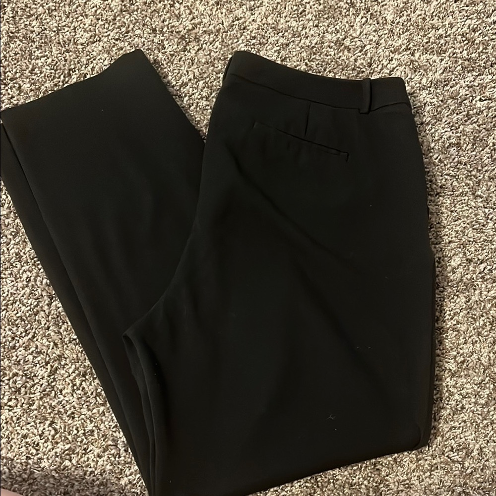 Women’s Black Pants